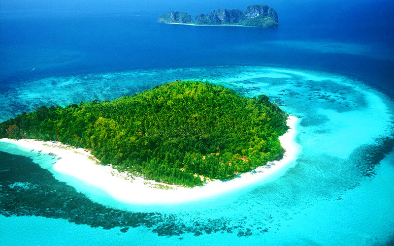เกาะไผ่-ทัวร์เกาะพีพี-กระบี่