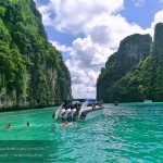 รีวิว ทัวร์เกาะพีพี อ่าวปิเละ