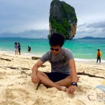 รีวิว เที่ยวกระบี่ พักผ่อนร่างกาย