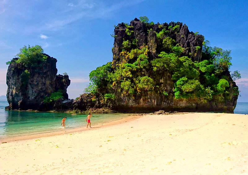 ทัวร์เกาะห้อง เรือหางยาว เช่าเหมา ส่วนตัว