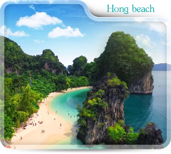 koh hong krabi tour