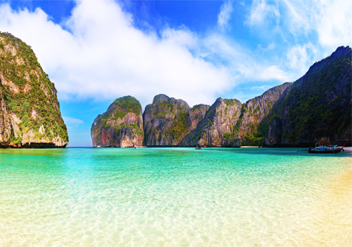 Phi Phi Island Tour - Krabi beach travel and tourist attractions Phi Phi Island Tour - Krabi beach travel and tourist attractions