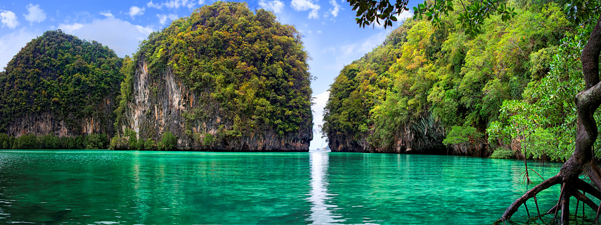 Hong Lagoon Krabi