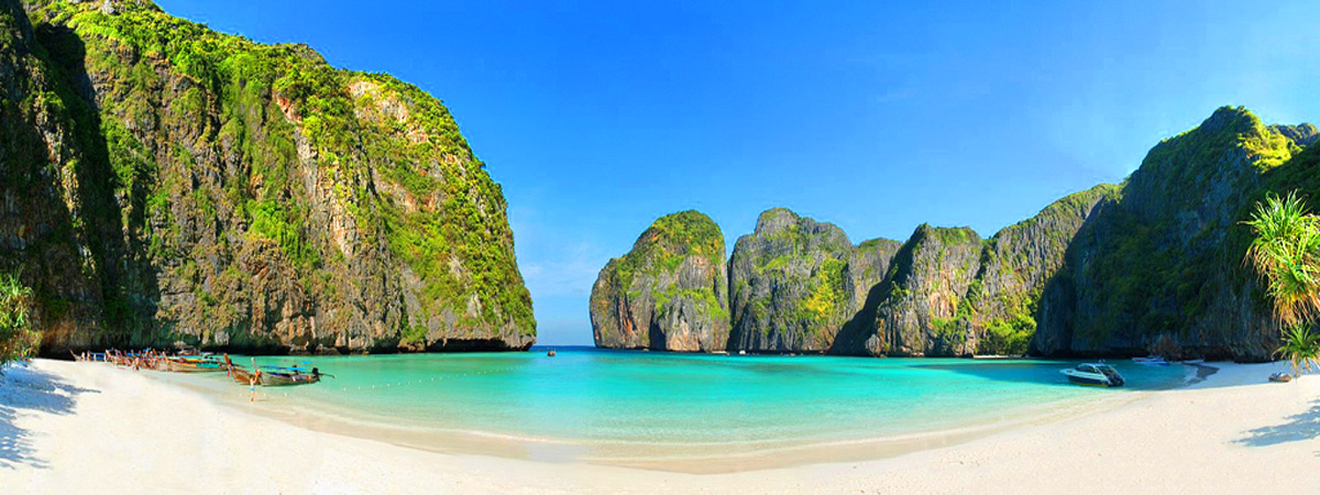 Phi Phi Island Krabi