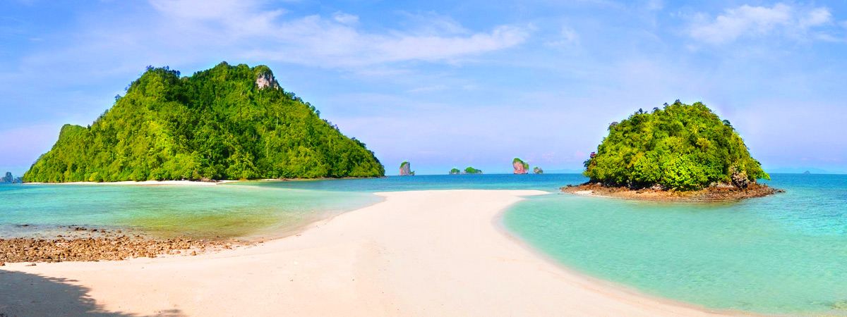 Tub Island Krabi