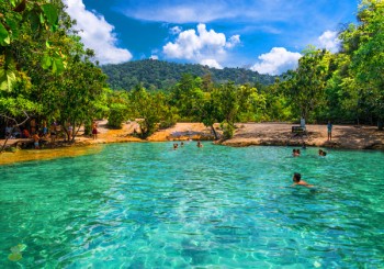 Emerald Pool