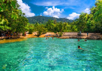 Emerald Pool