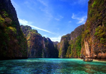 Sightseeing-Phi Phi