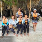 กิจกรรม Outing บริษัท ที่จังหวัดกระบี่