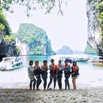 บริษัทจัดท่องเที่ยวประจำปี ไปเที่ยวกระบี่
