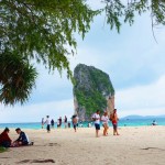 เที่ยวกระบี่ 4 เกาะ แบบอิสลาม