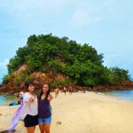 ชวนเพื่อนไปเที่ยว เกาะผักเบี้ย