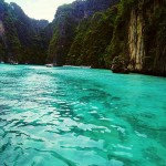 รีวิว อ่าวปิเละ เกาะพีพี