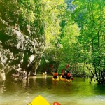 รีวิว พายเรือคายัค กระบี่