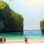 รีวิว ทัวร์เกาห้อง กระบี่