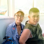 พาลูกเที่ยวเกาะ