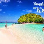 Things to do in Krabi and tourist attraction