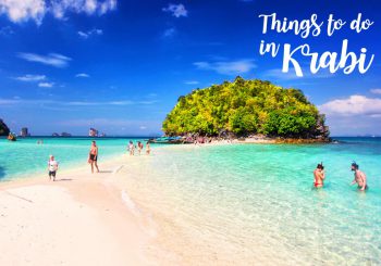 Things to do in Krabi